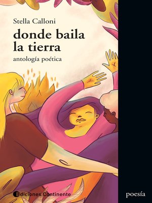 cover image of Donde baila la tierra